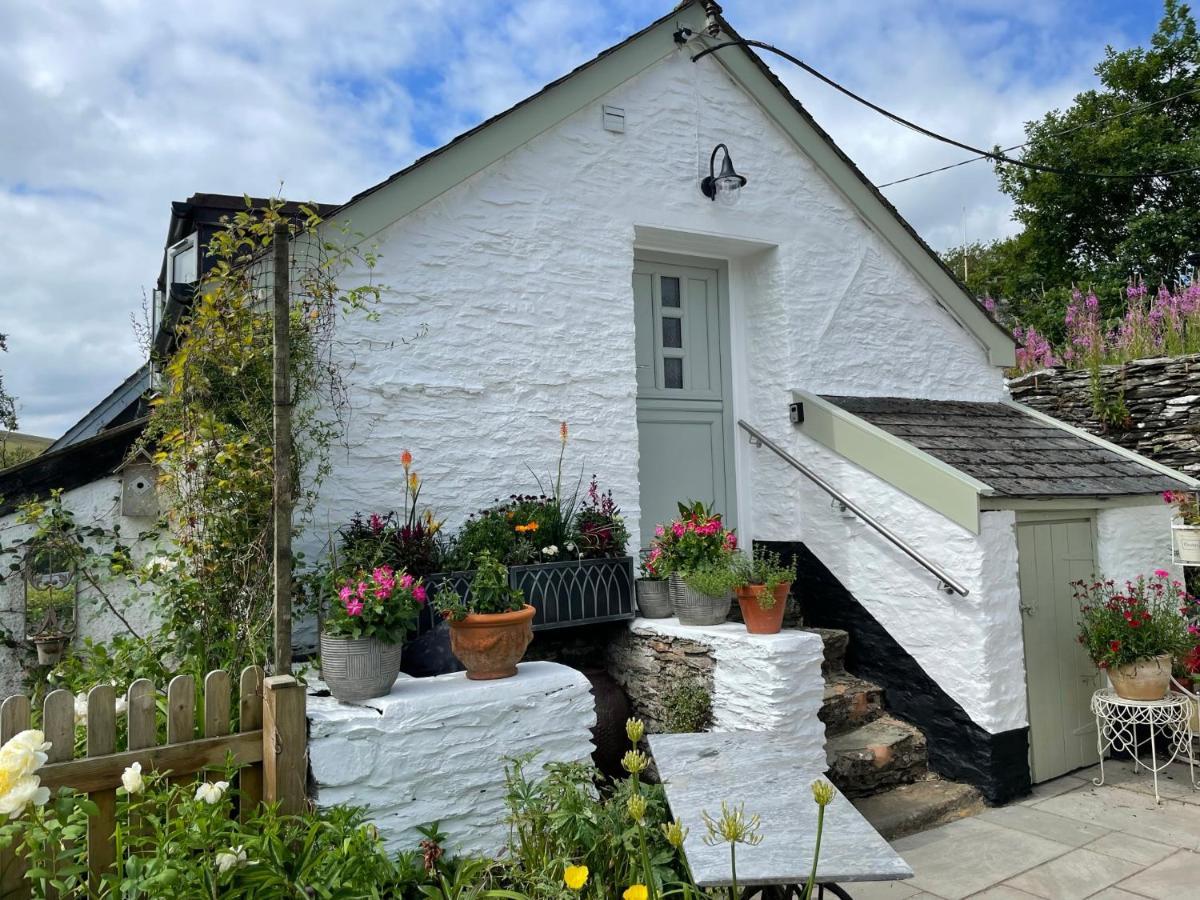 The Hayloft, Exmoor Bed and Breakfast Withypool Esterno foto