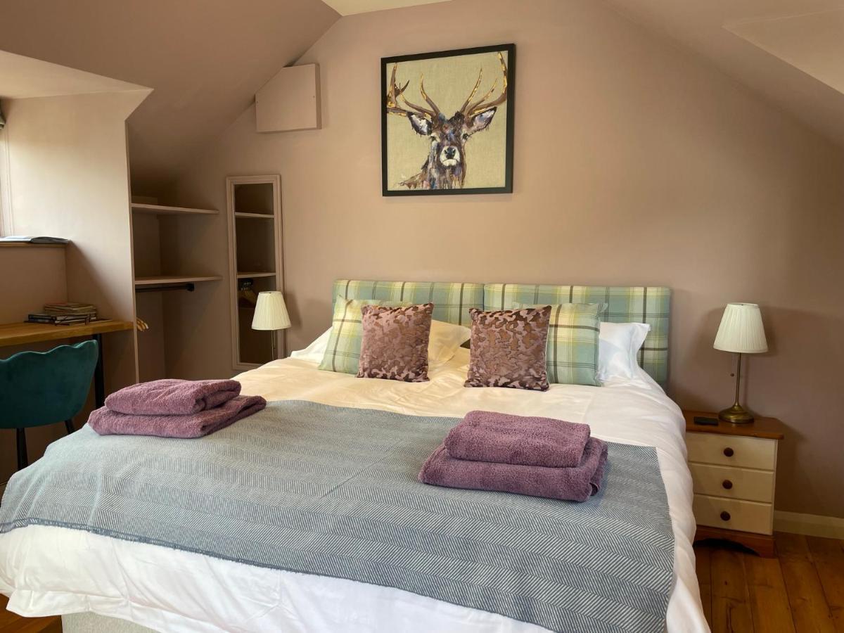 The Hayloft, Exmoor Bed and Breakfast Withypool Esterno foto