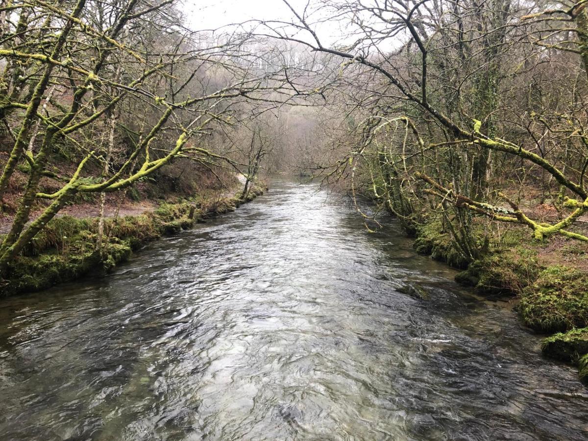 The Hayloft, Exmoor Bed and Breakfast Withypool Esterno foto