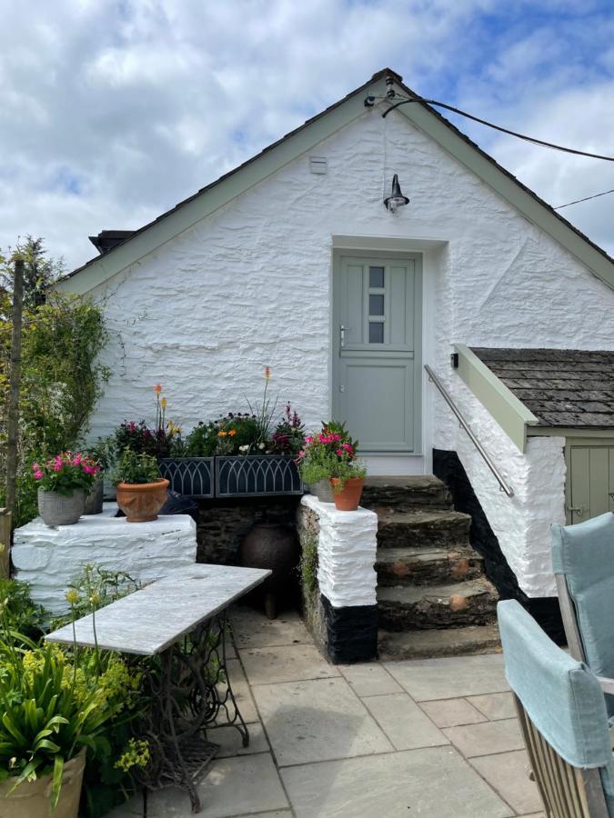 The Hayloft, Exmoor Bed and Breakfast Withypool Esterno foto