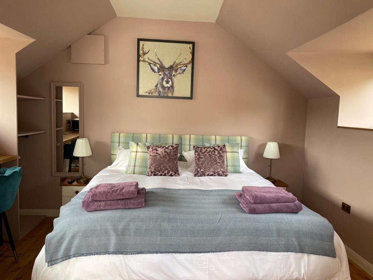 The Hayloft, Exmoor Bed and Breakfast Withypool Esterno foto