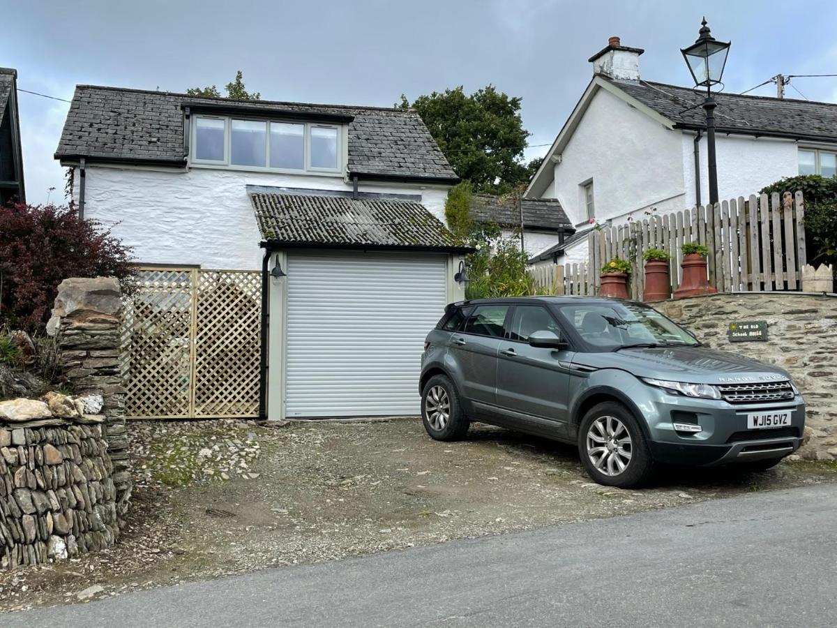 The Hayloft, Exmoor Bed and Breakfast Withypool Esterno foto